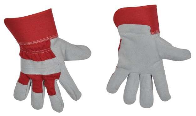 Avit Red Rigger Gloves X/Largeã¶Av13071