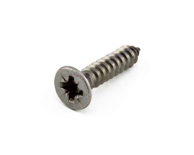 Csk Crs S Tap St St A2 4x3 4 Ab Pointed Din 7982c - Fasteners Fixings 