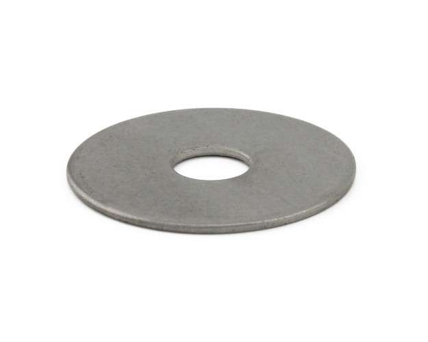Stainless Steel Flat Washer M6 (15mm O/D)