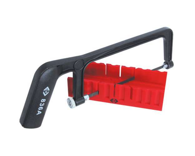 Ck Mini Hacksaw & Mitre BoxT0837