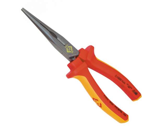 Ck Vde Snipe Nose Plier 200MmRedline431014