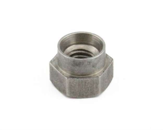 Hex Rivet Bush M6X18G1.20Mm Material Thickness0.375" Hole Diameter