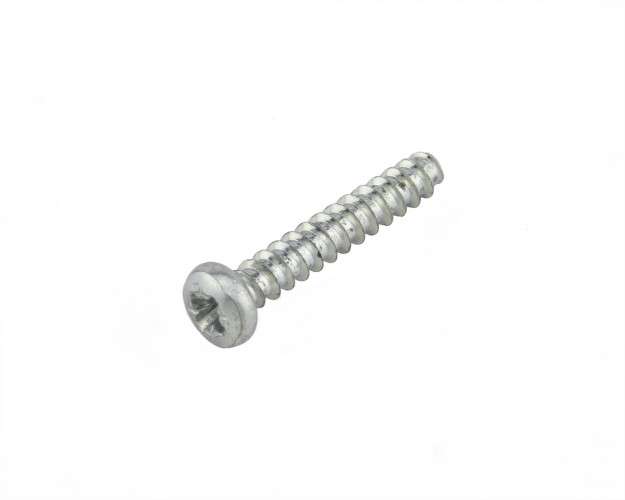 Plas Fast 60 Crs Pan 8 16x5 8 Zinc Plated Thread Forming For Plastics Fasteners Fixings And Tools