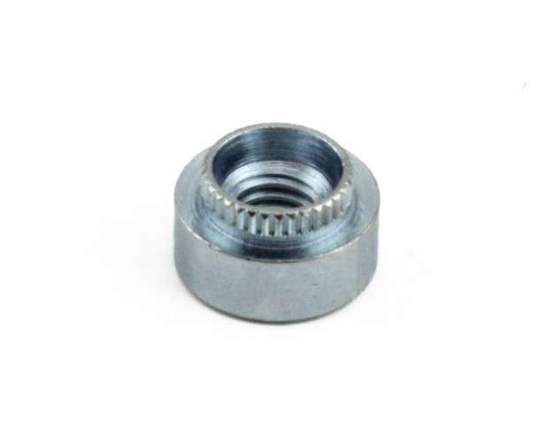 Rivet Bush Rnd Zinc M4X14G2.00Mm Material Thickness6.73Mm Hole Diameter