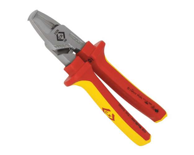 Vde Hvy Dty Cable Cutter 165MmCk Redline Heavy Duty431030