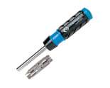 CK RATCHET SCREWDRIVER?Â??C/W 10 BITS STORED IN HANDLE?Â??T4829D