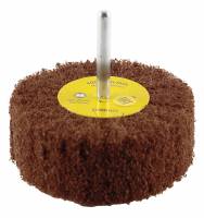 FLAP WHEEL N/W 80X30X6 (M)?Â??80MMX30MMX6MM MEDIUM?Â??NON-WOVEN SPINDLE MOUNT WHEEL?Â??PT NO FWNW8030AM