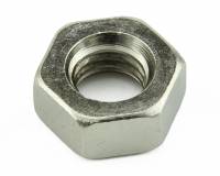 HEX FULL NUT BRASS NICKEL M3.5??DIN 934  6.00MM A/F