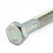 M16 X 120 Hex Bolt Grade 10.9 Zinc  Din 931