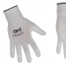 Avit Pu Coated Gloves Lã¶Large. Polyurethane Coatedã¶To Palm And Fingersã¶Av13074