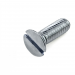 Csk Slot Screw Zinc M6X40¶ Din 963