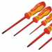 Triton Xls Insulated S/Pz SetSlotted & Pzd Set Of 5T4729