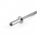 Blind Rivet Aluminium M4.8X10¶Grip Range Mm 4.5-6¶Iso 15977¶