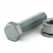 Bs En15048 M16 X 35 Ce Approved Assembled Bolts Grade 8.8 Zinc 