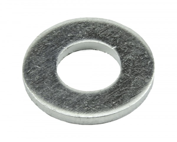 TITANIUM FLAT WASHER M6 12MM O/D X 1.6MM THICK GRADE 5 ** ONLY 22