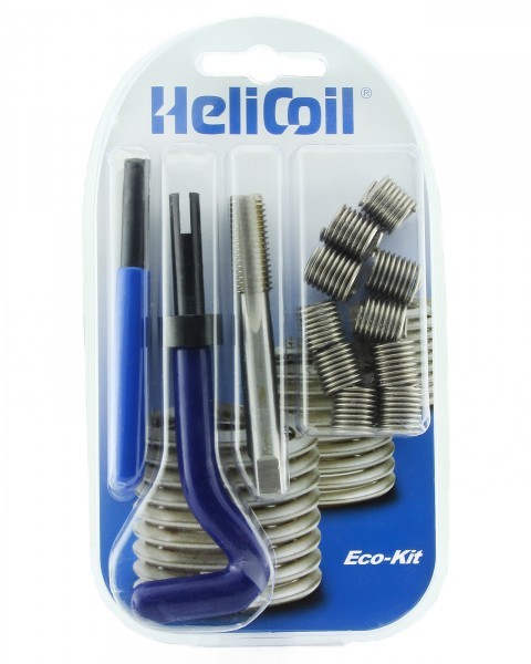 Helicoil Eco Kit M12-1.25p Spark Plug Tap (Sp) Thread Repair Kit